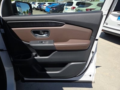 2023 Honda Pilot Elite