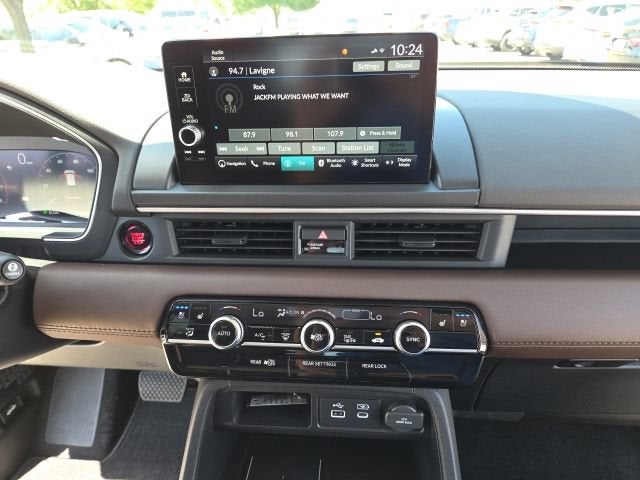 2023 Honda Pilot Elite