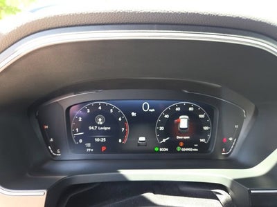 2023 Honda Pilot Elite