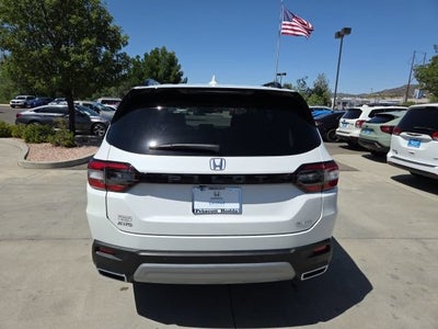 2023 Honda Pilot Elite
