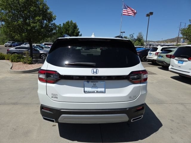 2023 Honda Pilot Elite
