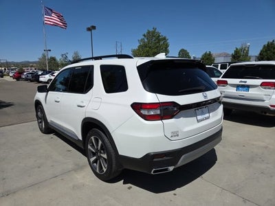 2023 Honda Pilot Elite
