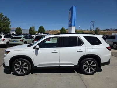 2023 Honda Pilot Elite