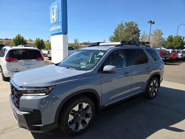2026 Honda Pilot Elite