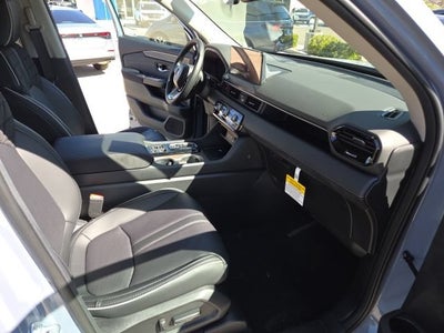 2026 Honda Pilot Elite