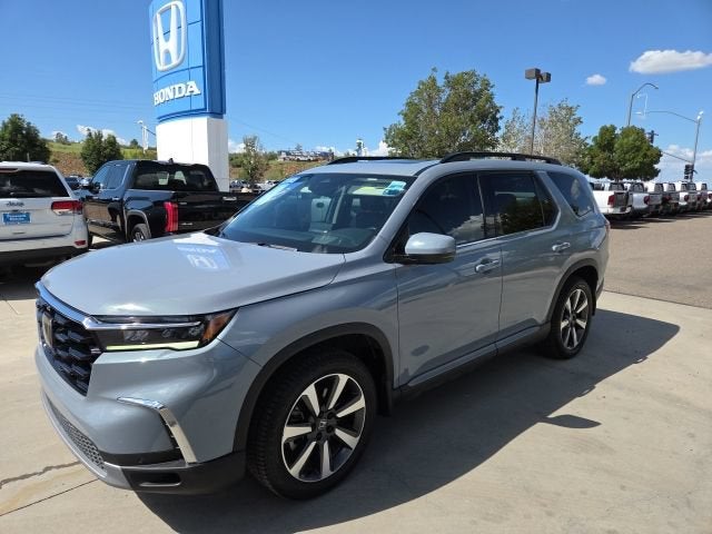 2023 Honda Pilot