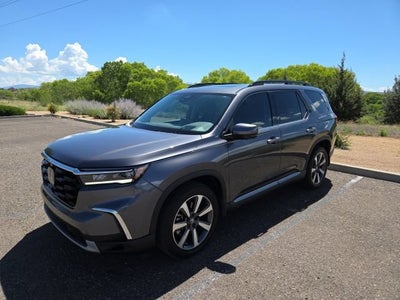 2023 Honda Pilot Elite