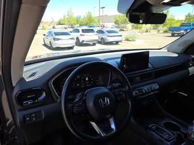 2023 Honda Pilot Elite