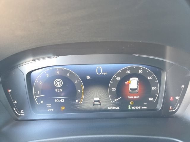 2023 Honda Pilot Elite