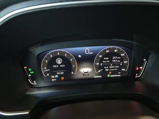2023 Honda Pilot Elite - Photo 23