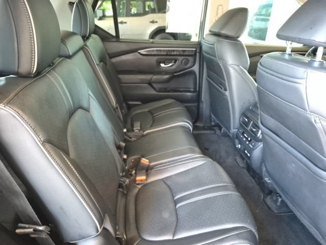 2023 Honda Pilot Elite - Photo 36
