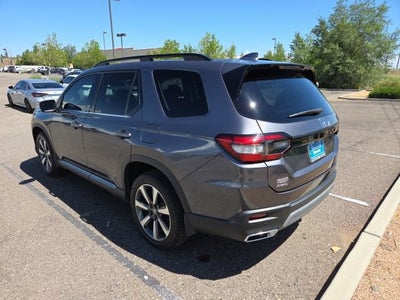 2023 Honda Pilot Elite