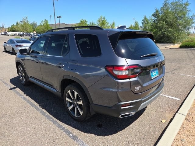 2023 Honda Pilot Elite