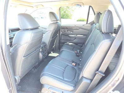 2023 Honda Pilot Elite