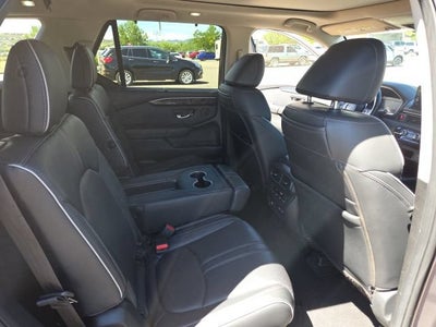 2023 Honda Pilot Elite