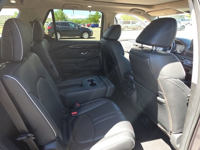 2023 Honda Pilot Elite