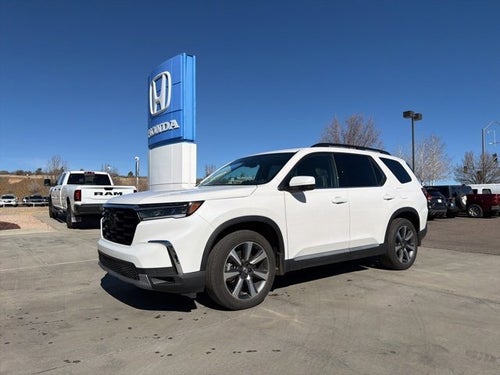 2024 Honda Pilot Elite
