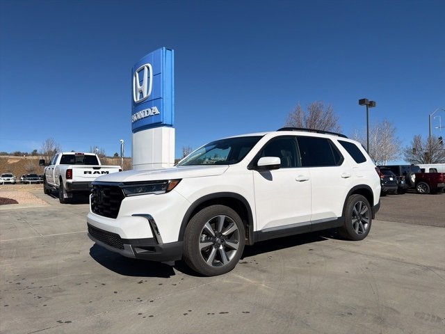 2024 Honda Pilot Elite