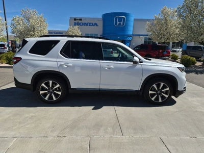 2024 Honda Pilot Elite