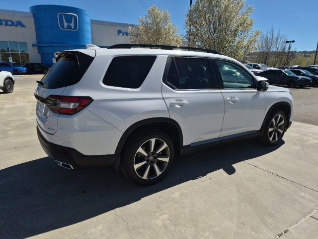 2024 Honda Pilot Elite