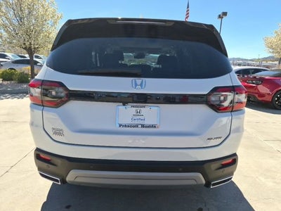 2024 Honda Pilot Elite