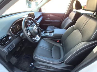 2024 Honda Pilot Elite