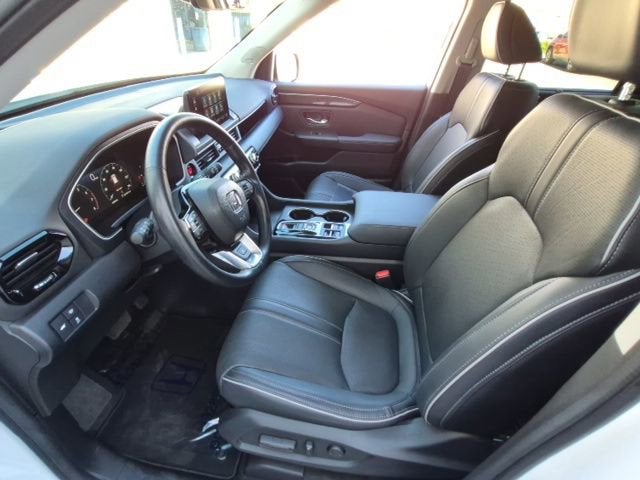 2024 Honda Pilot Elite