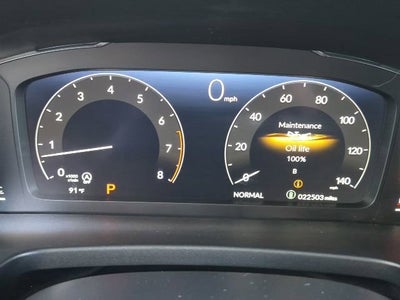 2024 Honda Pilot Elite