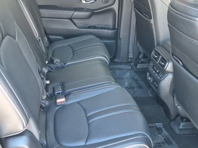 2024 Honda Pilot Elite