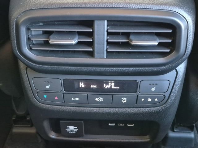 2024 Honda Pilot Elite