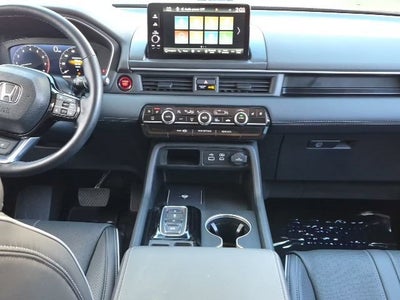 2024 Honda Pilot Elite