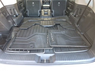 2024 Honda Pilot Elite