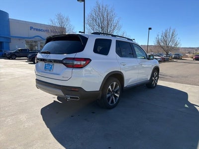 2024 Honda Pilot Elite