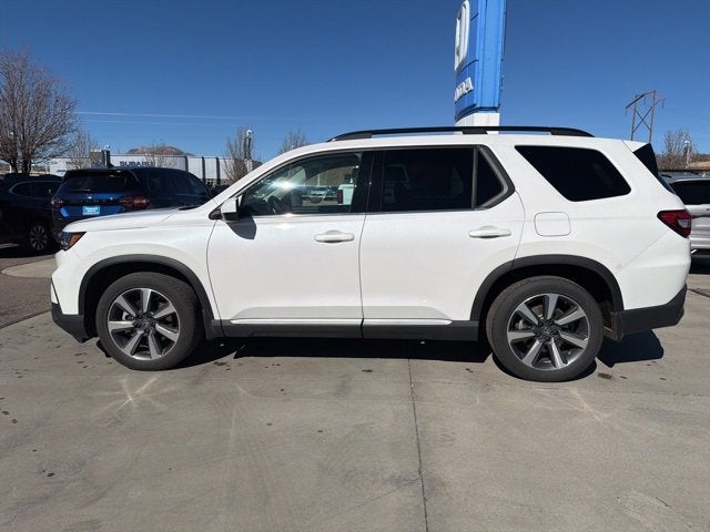 2024 Honda Pilot Elite