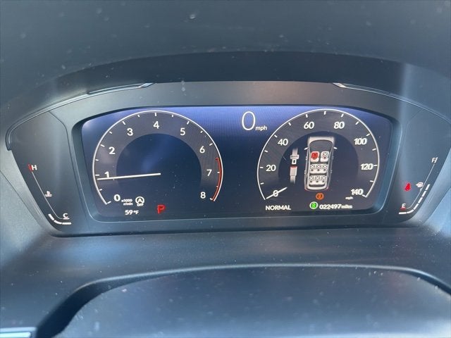 2024 Honda Pilot Elite