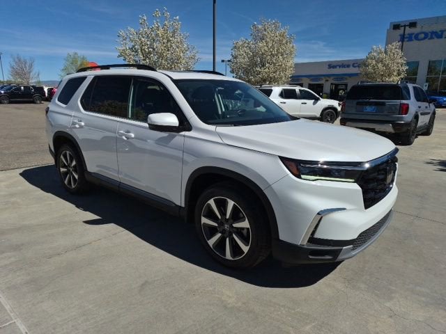 2024 Honda Pilot Elite