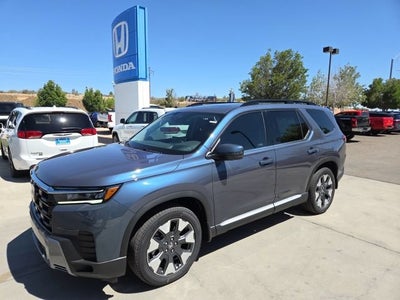 2026 Honda Pilot Elite