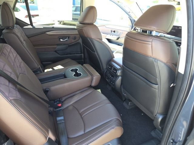 2026 Honda Pilot Elite