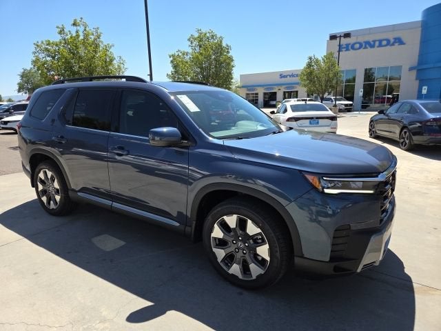 2026 Honda Pilot Elite