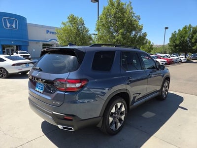 2026 Honda Pilot Elite