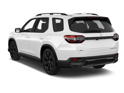 2026 Honda Pilot Black Edition