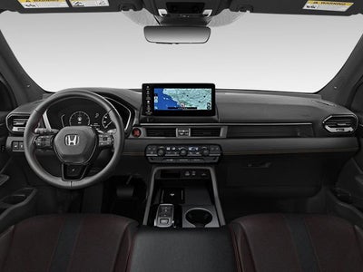 2026 Honda Pilot Black Edition