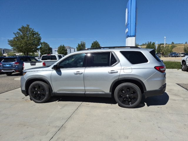 2026 Honda Pilot Black Edition