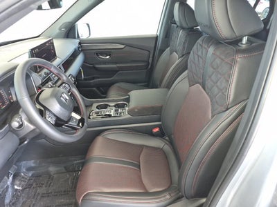 2026 Honda Pilot Black Edition