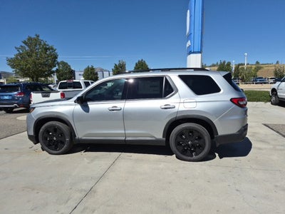 2026 Honda Pilot Black Edition