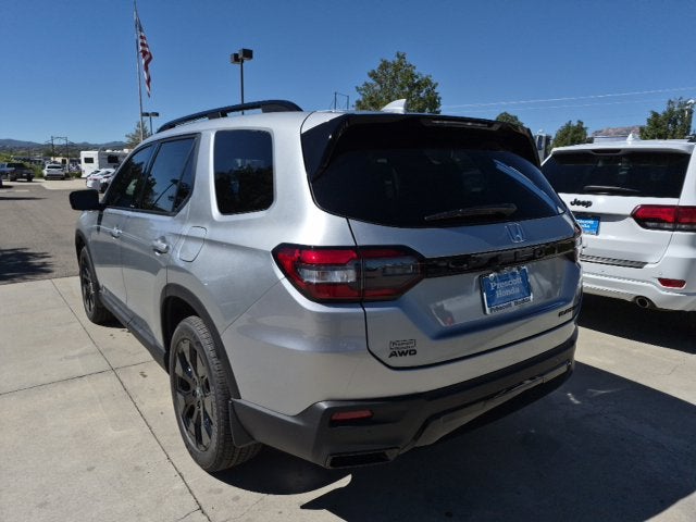 2026 Honda Pilot Black Edition