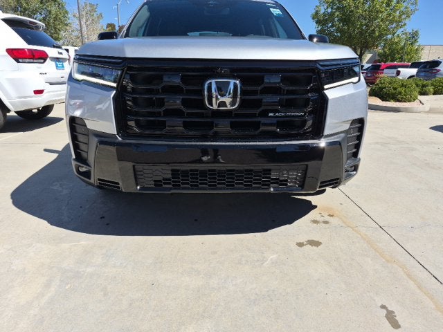 2026 Honda Pilot Black Edition