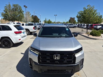 2026 Honda Pilot Black Edition