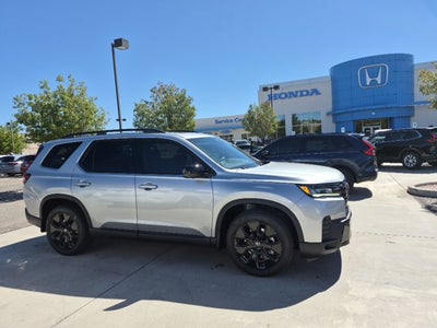 2026 Honda Pilot Black Edition
