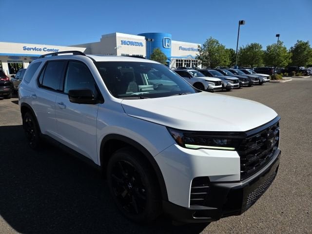 2026 Honda Pilot Black Edition